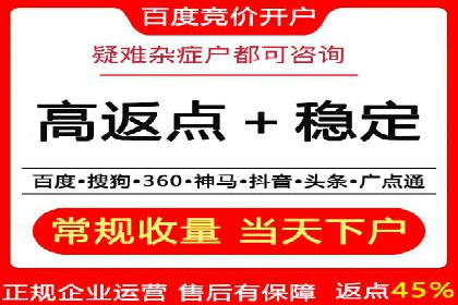 某某sem代运营推广公司案例分享：快速提升网站流量